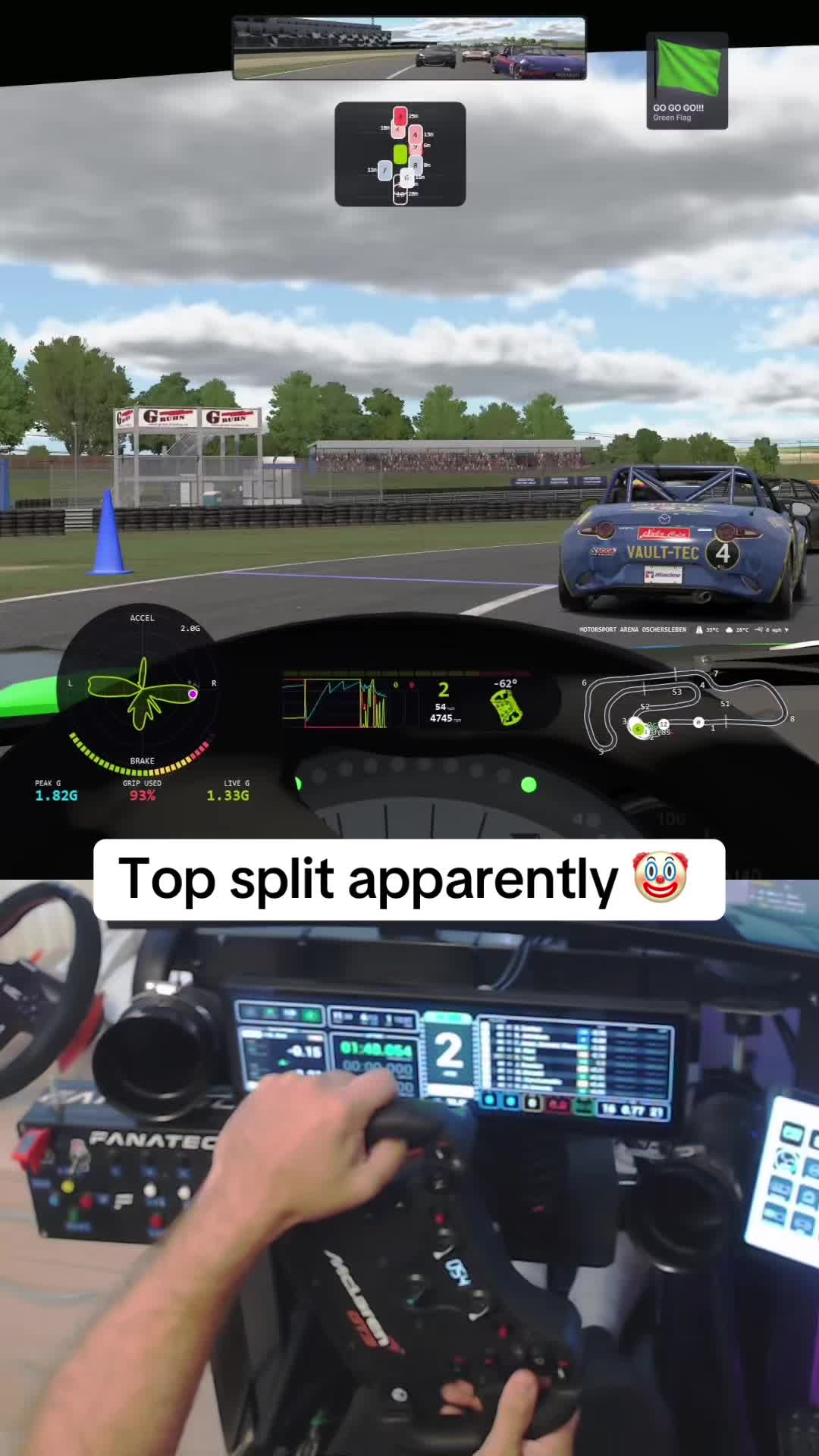 @P1R Racing
