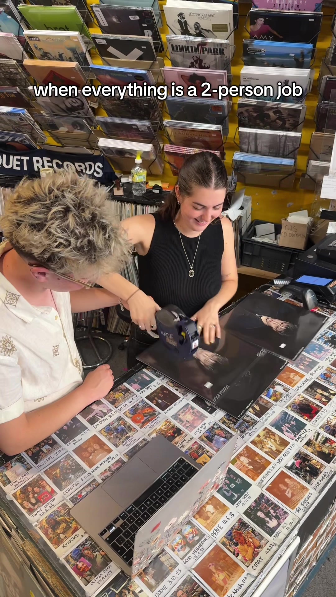 @Banquet Records