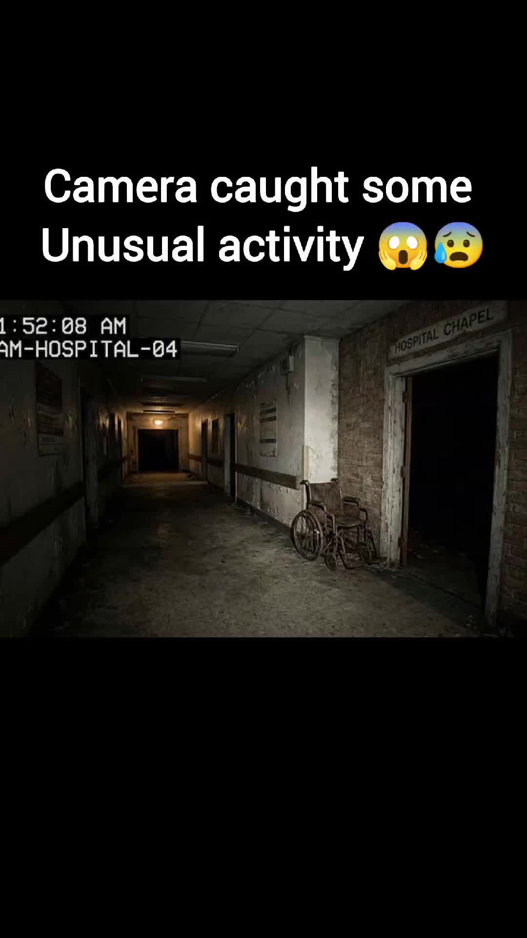 @Scary Activity