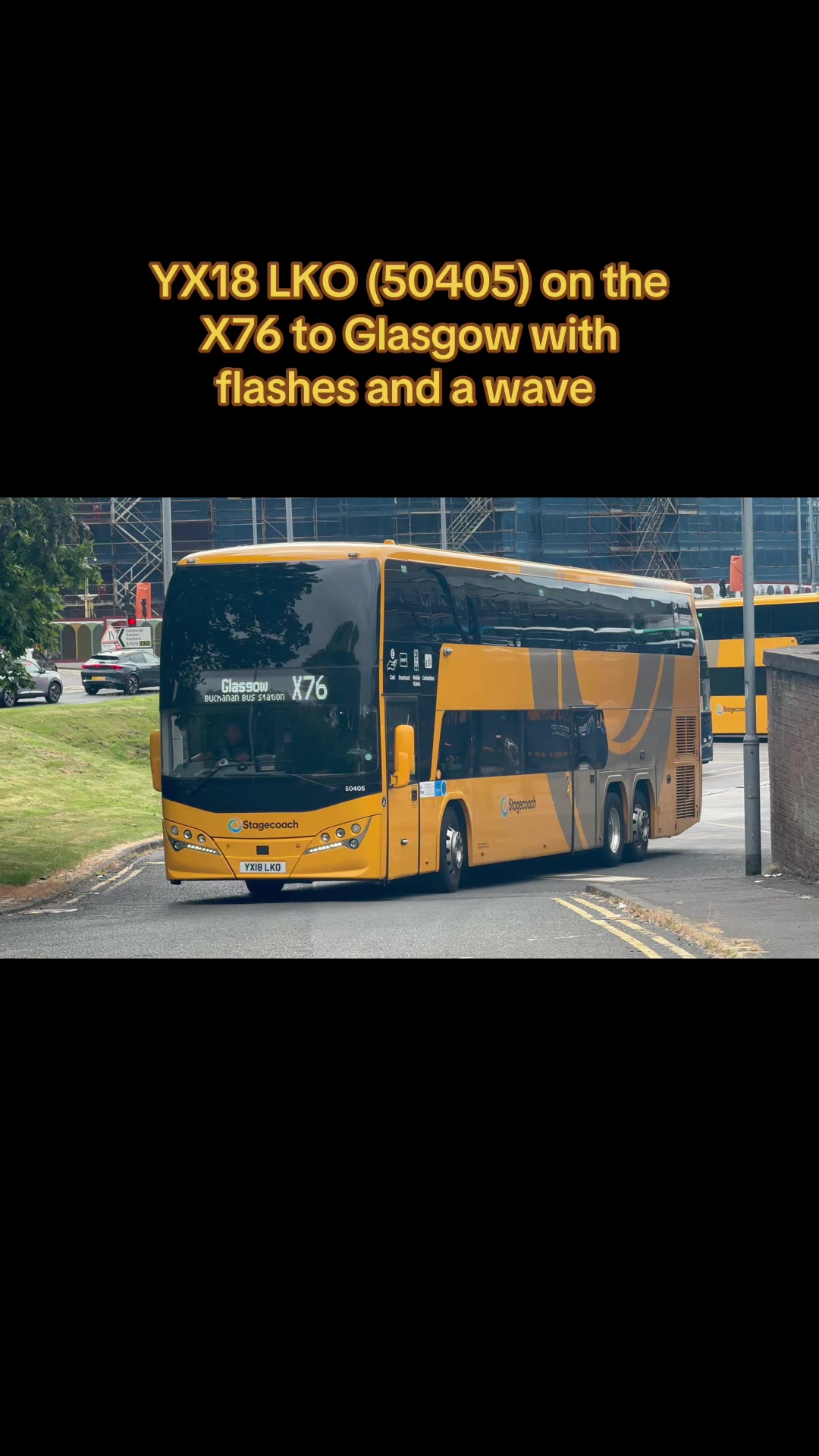 @Coach and Bus Spotter