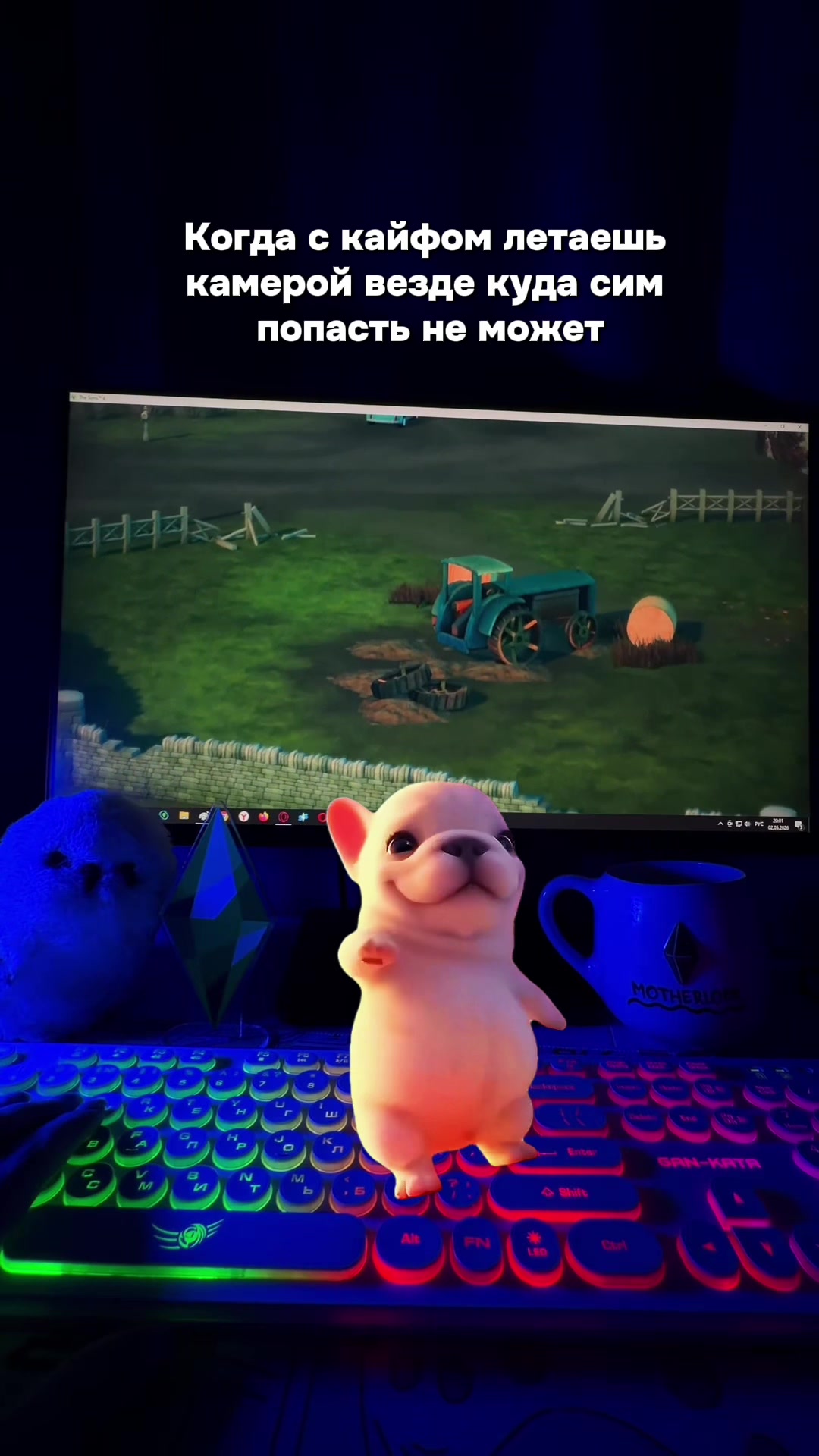 @Sims 4 🤍 тгк: sims4mods69
