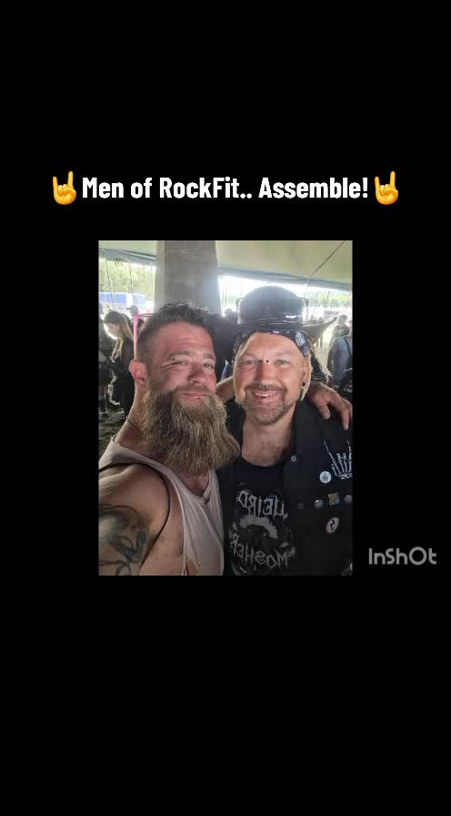 @Official RockFit🤘