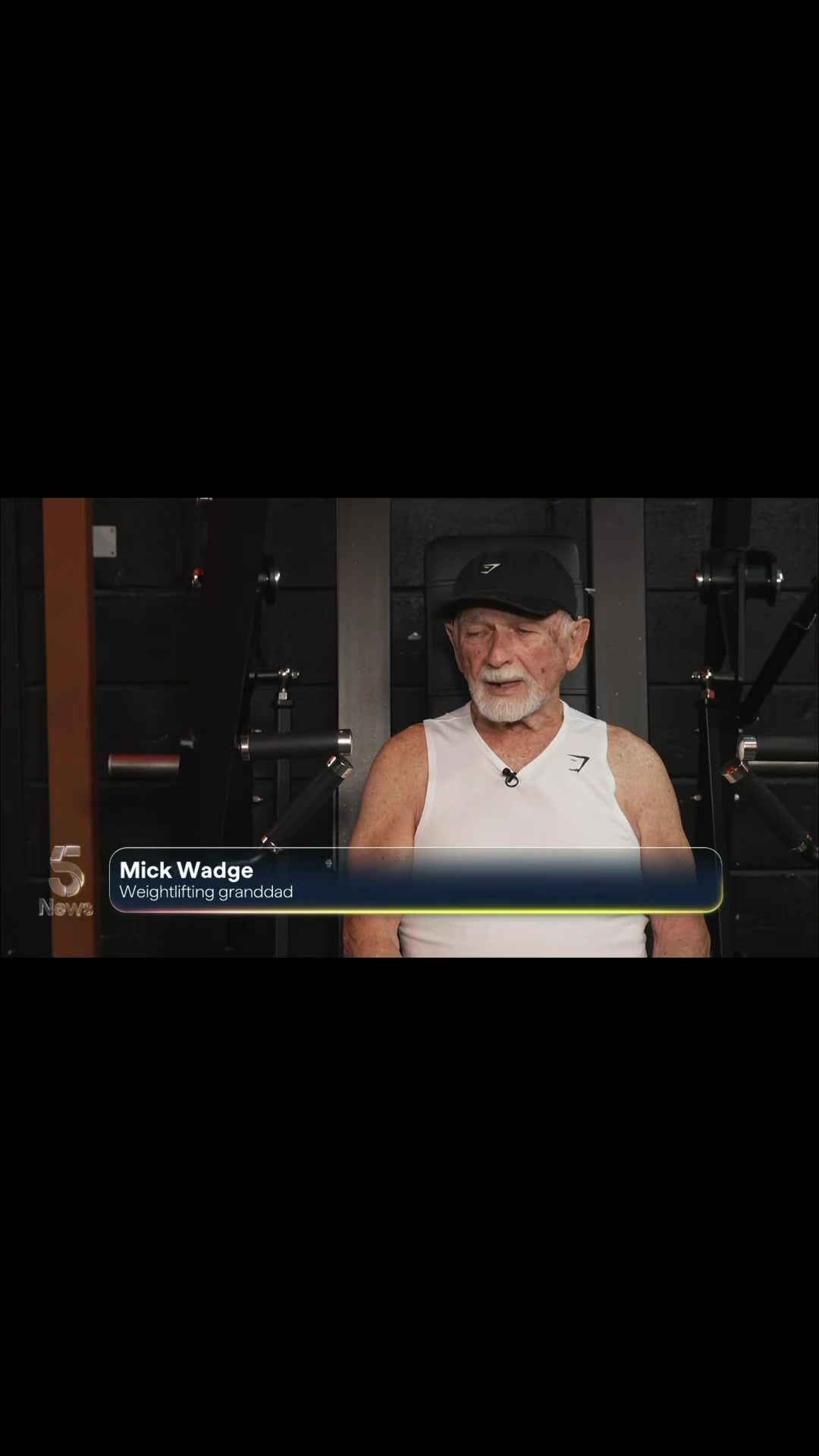 @old man mick