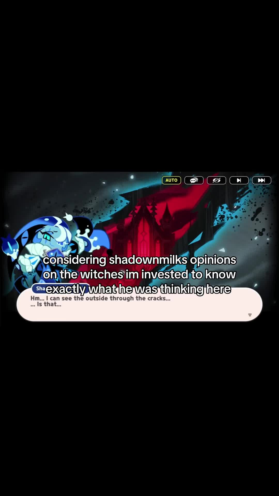 @|| daily shadowmilk !! ๐ซ