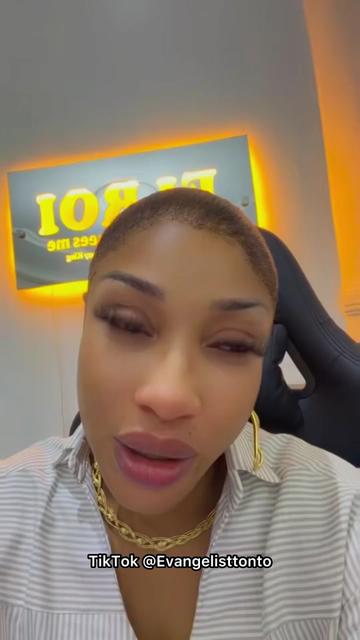 @Evangelist Tonto Dikeh