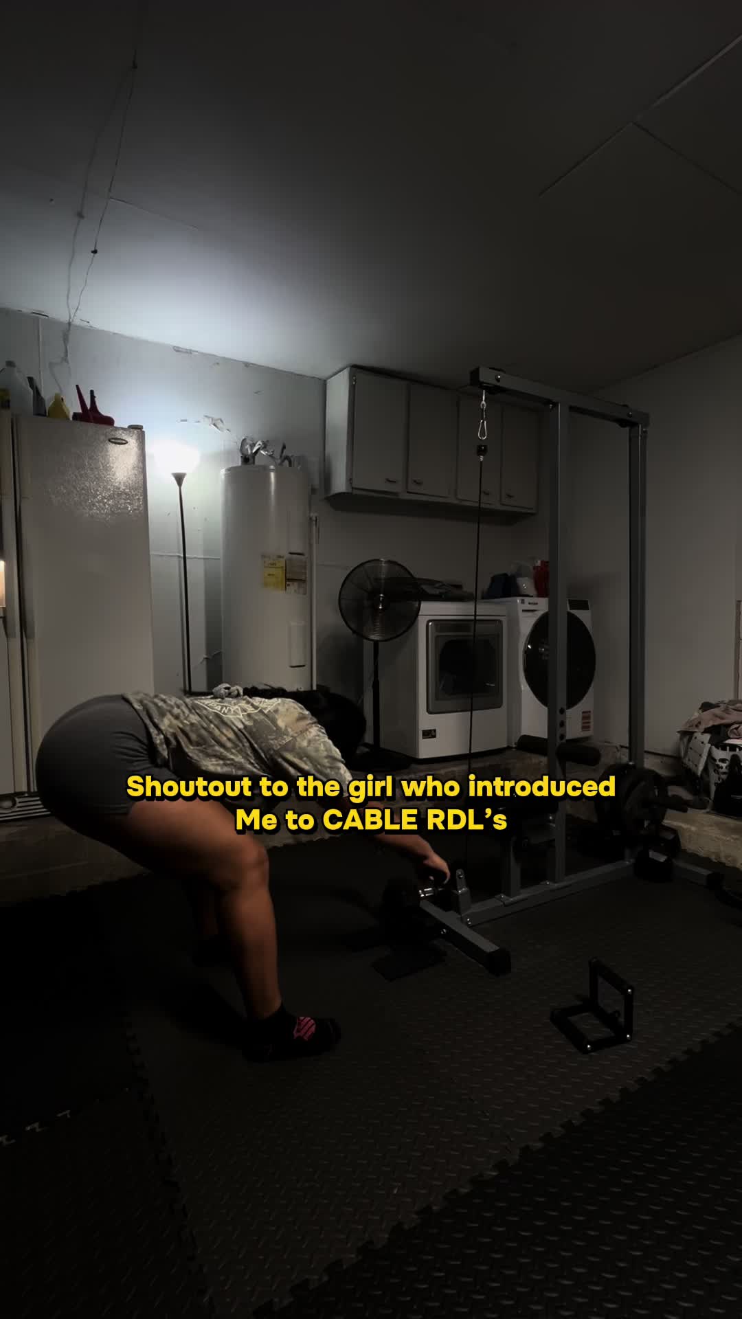 @Workout Baddie