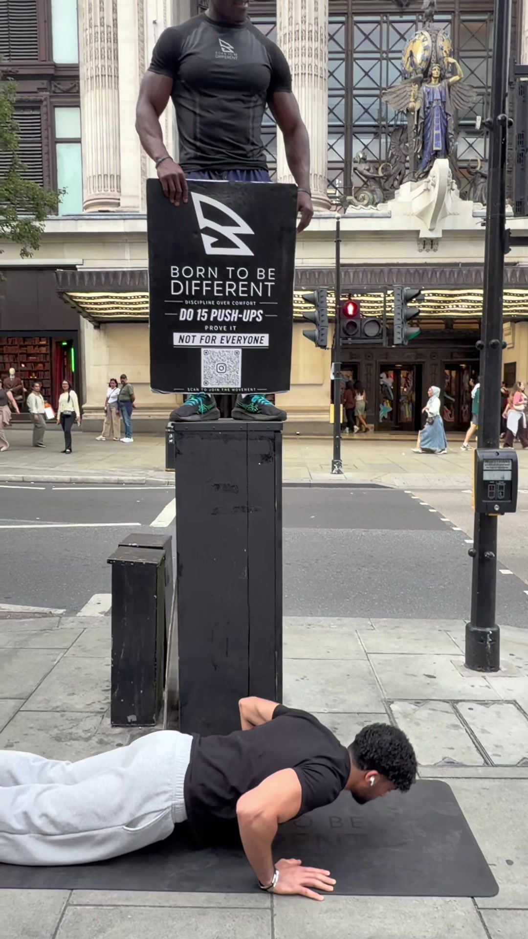 @Borntobedifferent