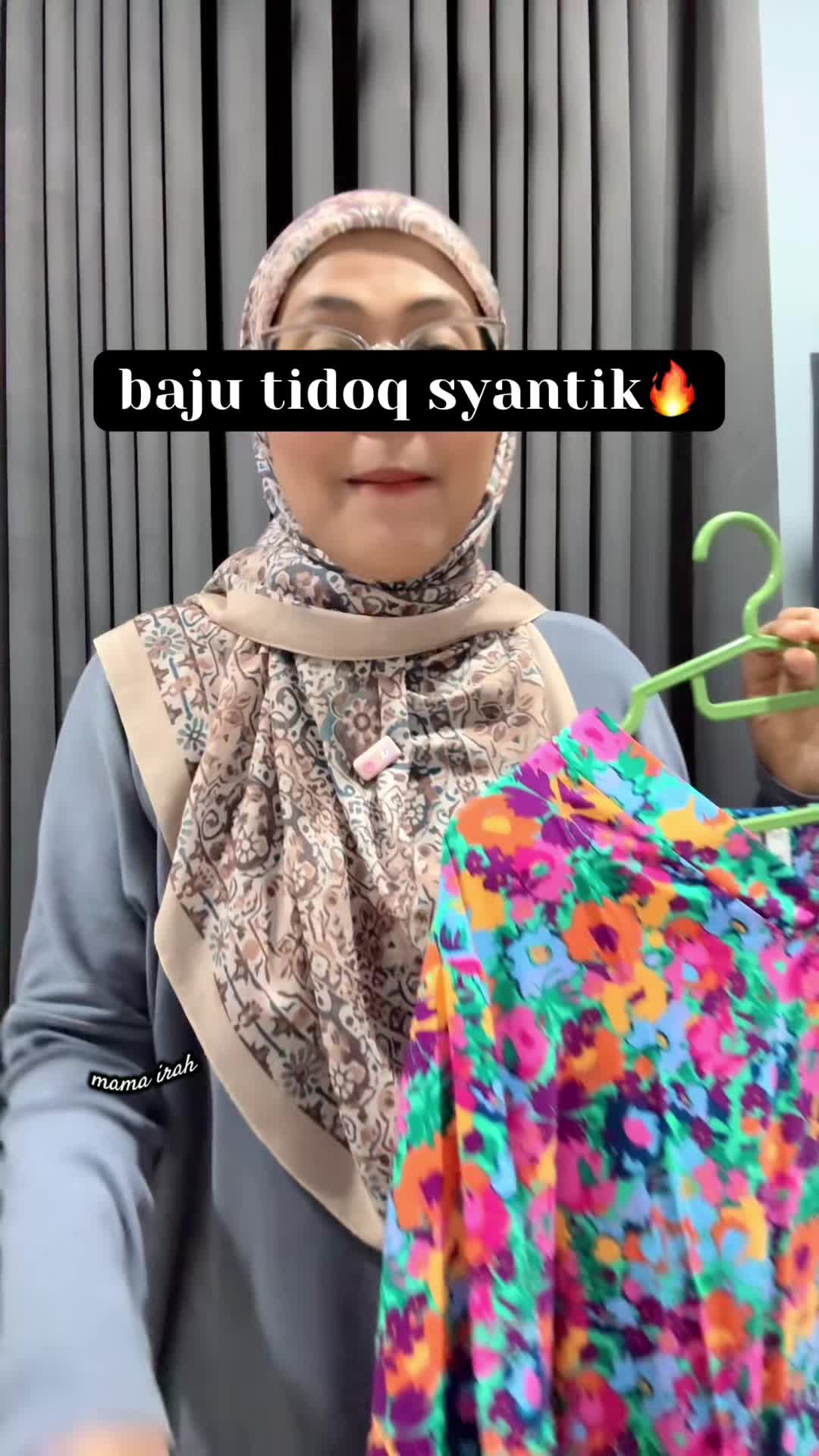 @Mama Irah