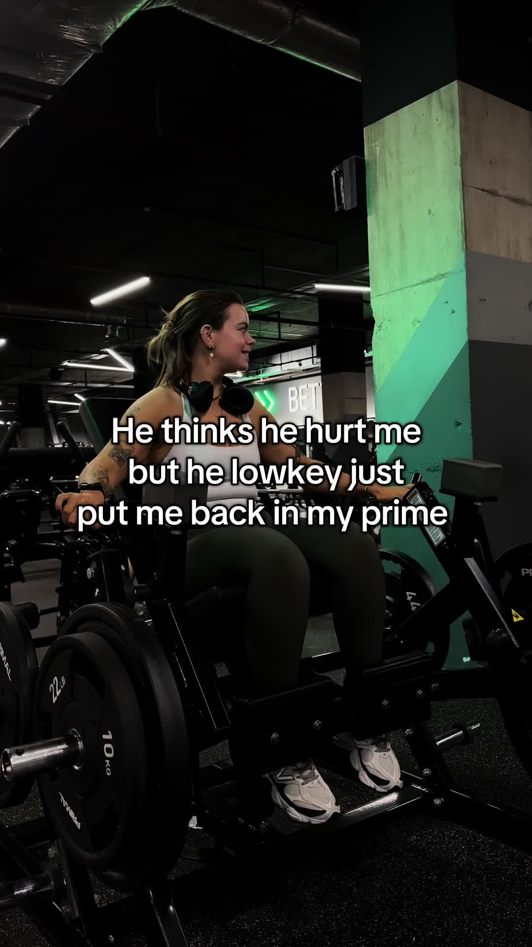 @LucyR Fitness