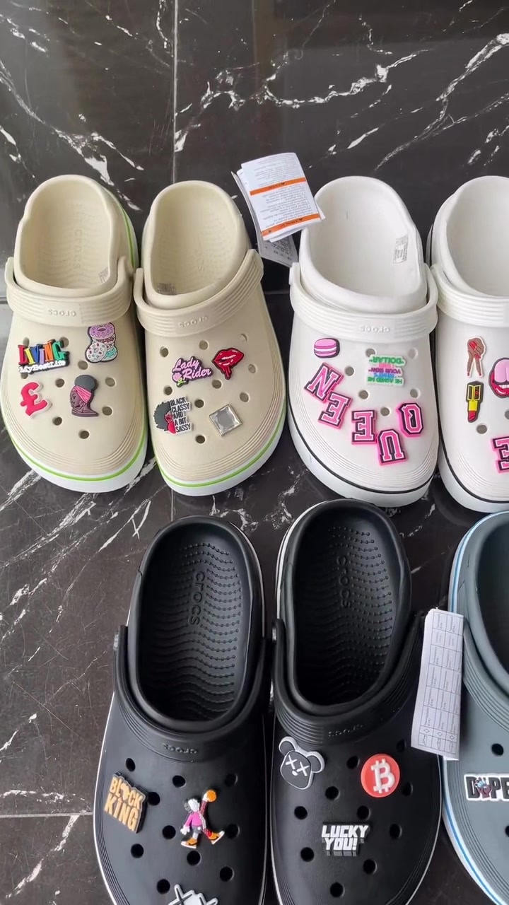 @Ari_closet🩷Crocs vendor in ib