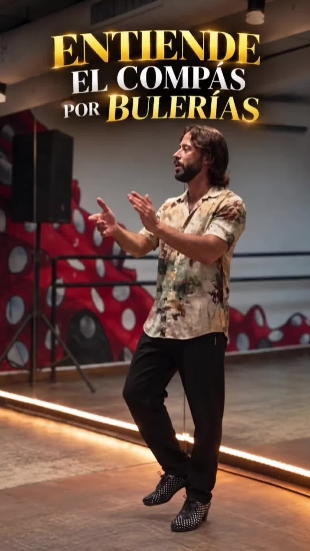 @Mario de los Santos Flamenco