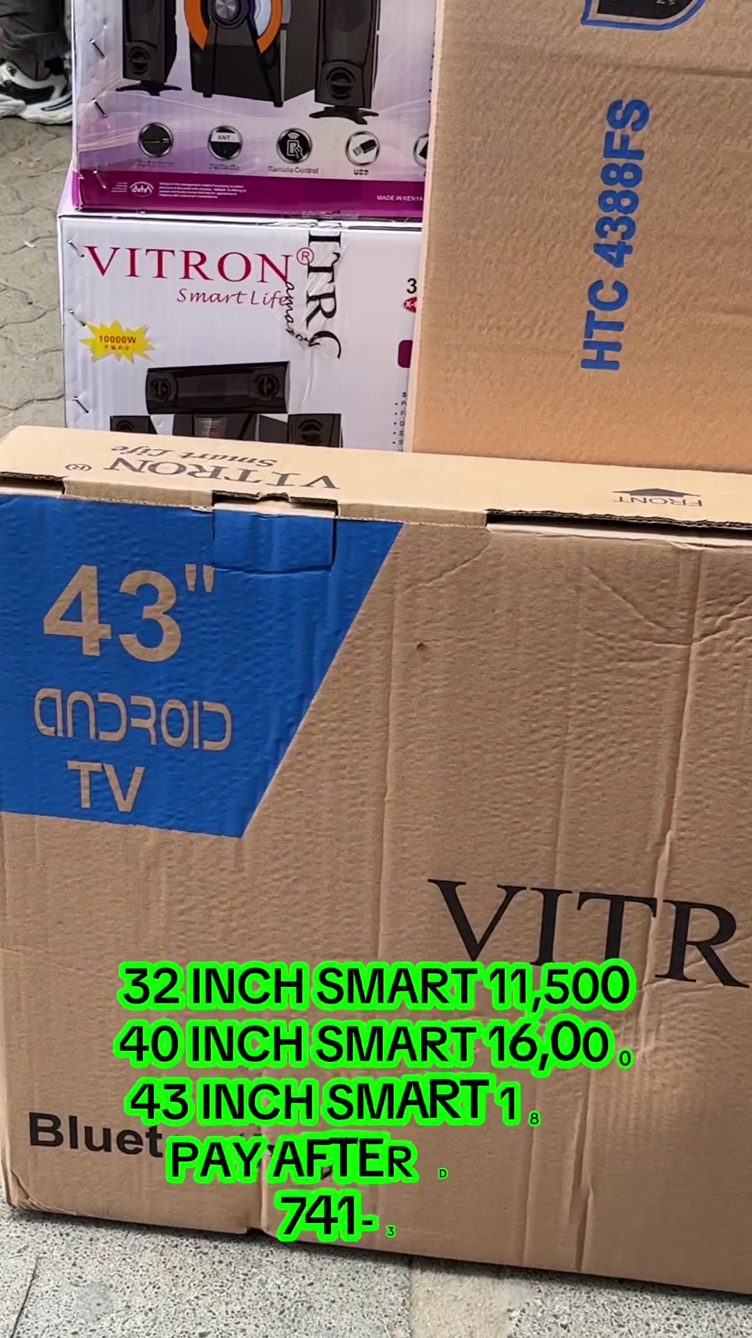@JAZA KEJA ELECTRONICS APLIANCE