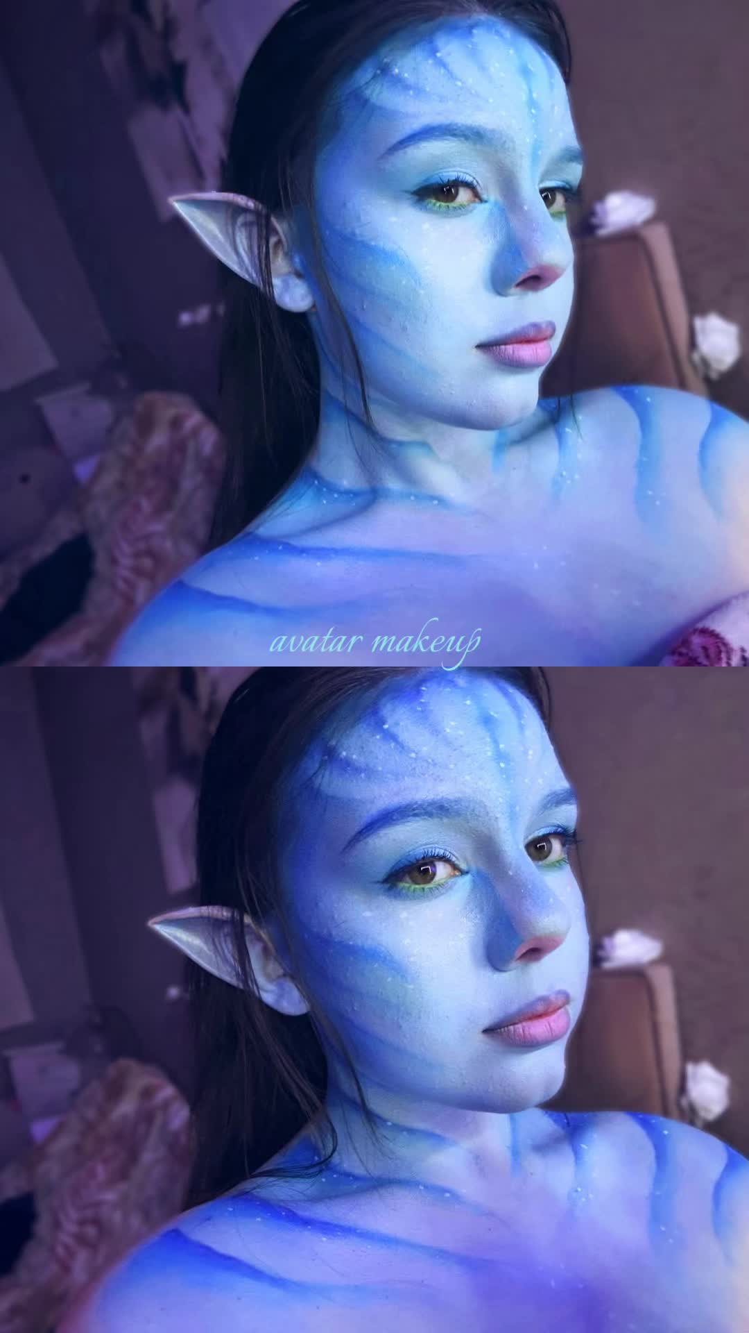 @makeup by sannah ๐