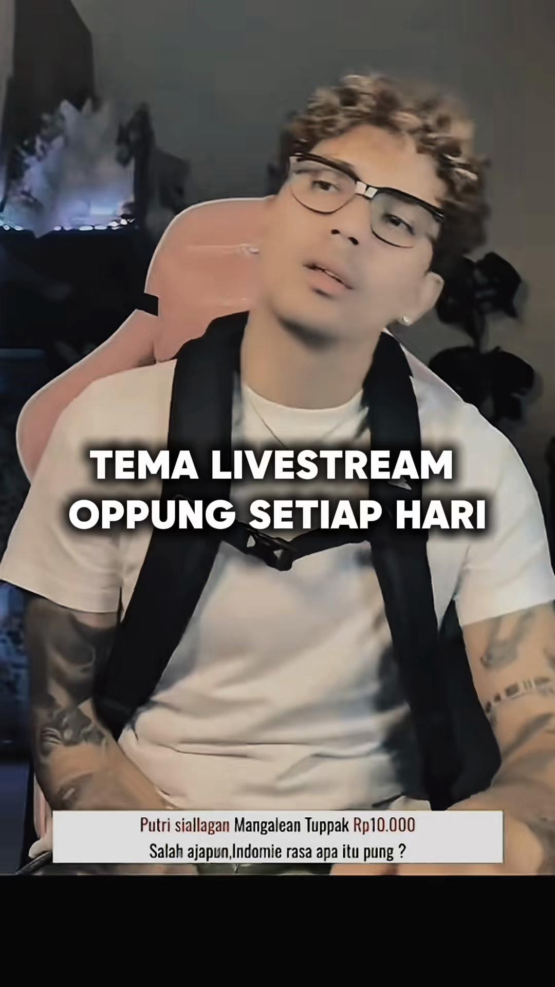 @Oppung Medan