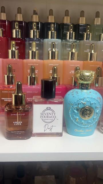 @Fragrance Lover ๐ธ
