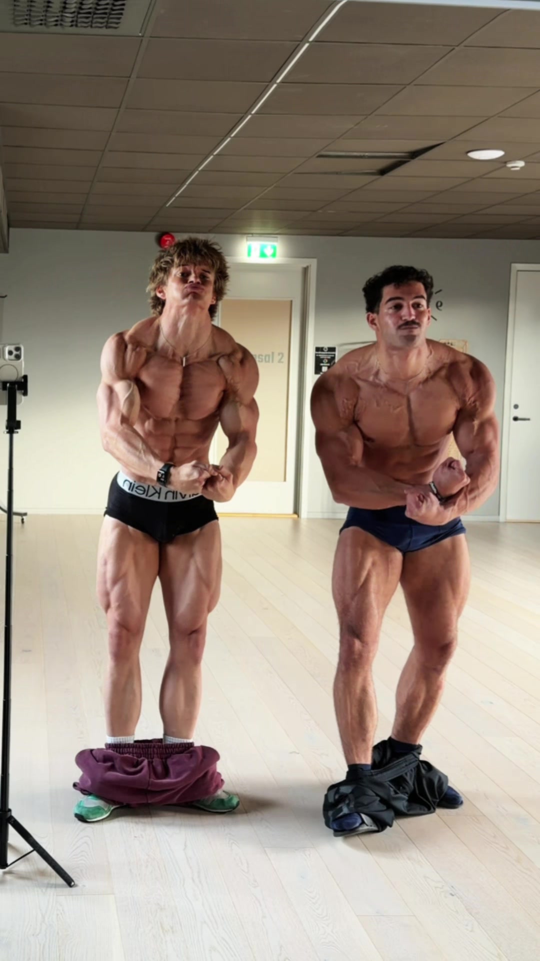 @Thefitnessnerd