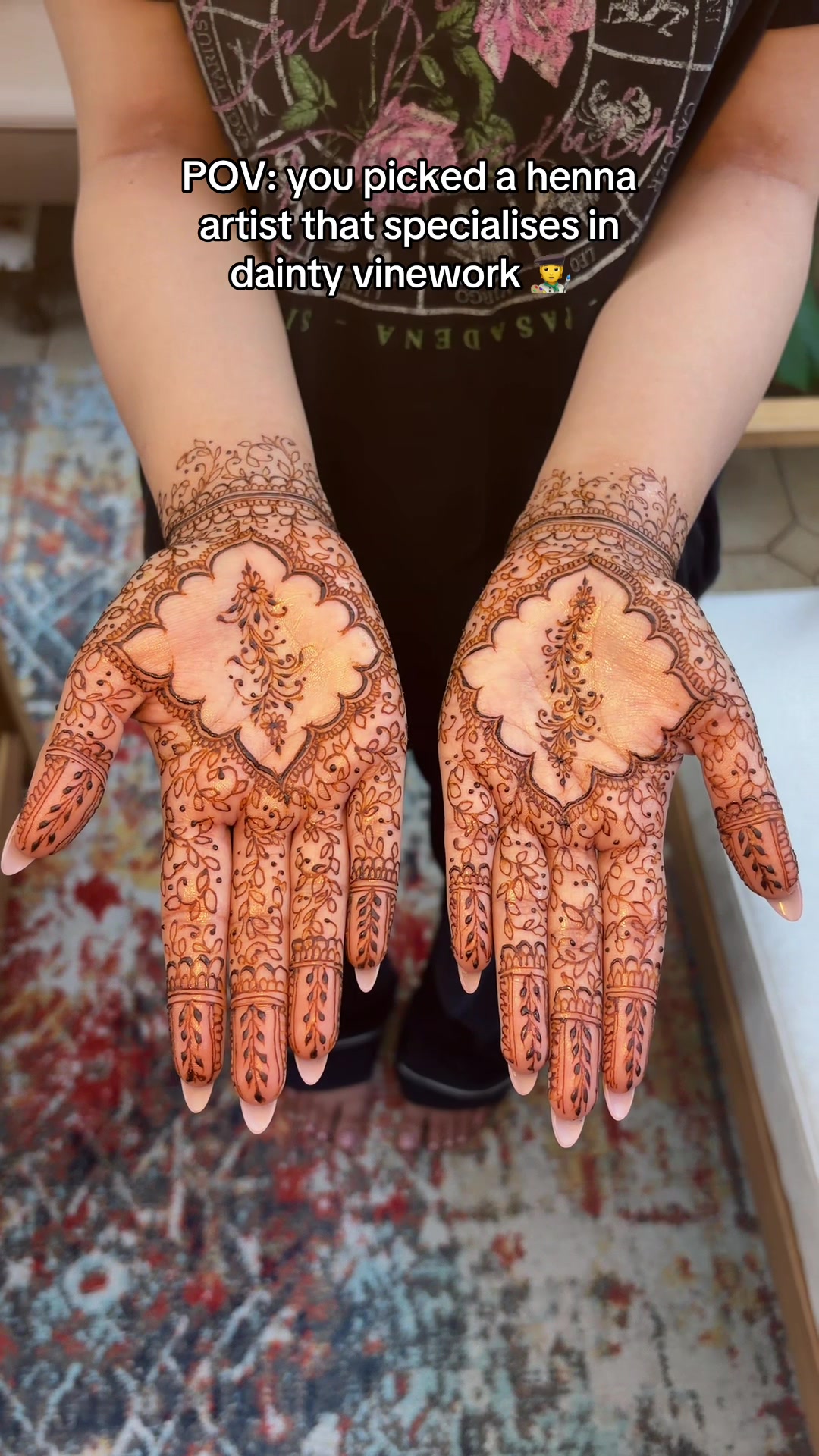 @ਈਸ਼ Mehndi