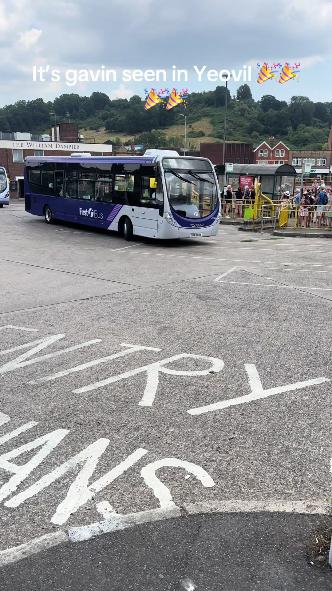 @Bus spotter Steve