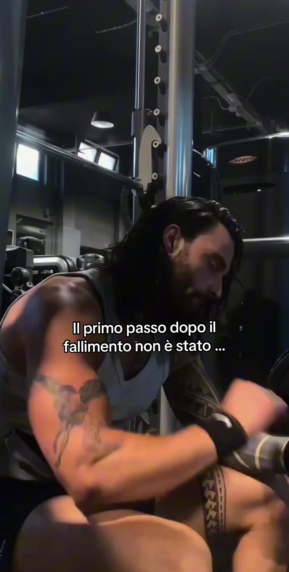 @Gianluca | PT & Online coach