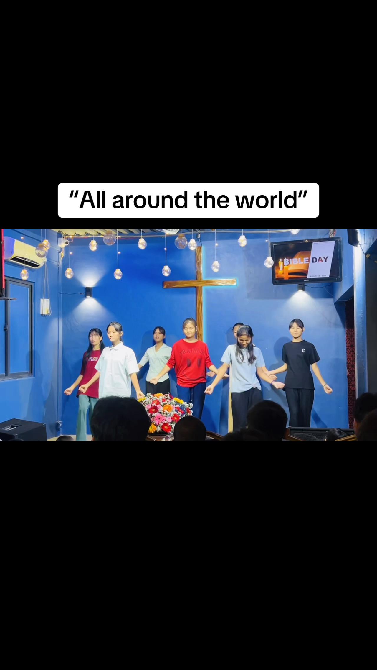 @Gospel Descendants Church