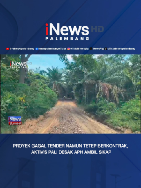 @iNewsTV Palembang