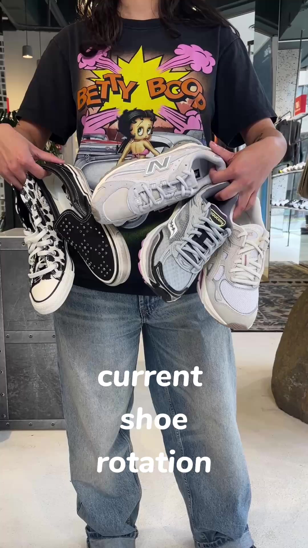 @Sneaker Industry