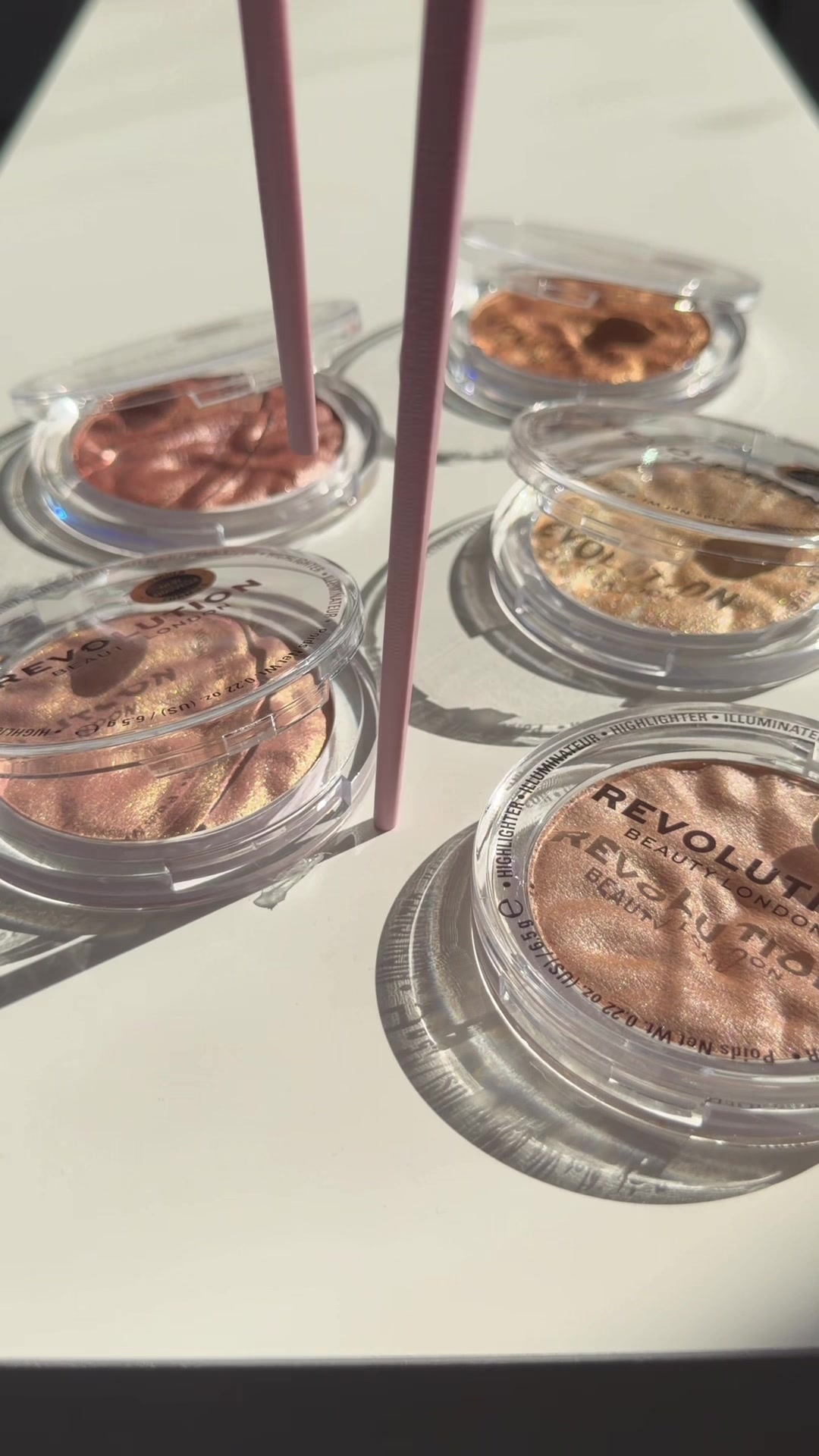 @Makeup Revolution