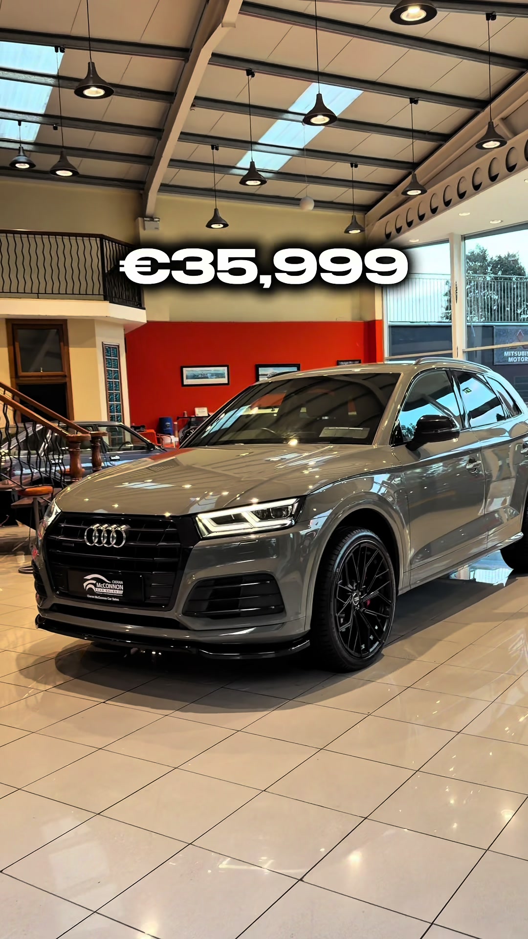 @Cieran McConnon Car Sales