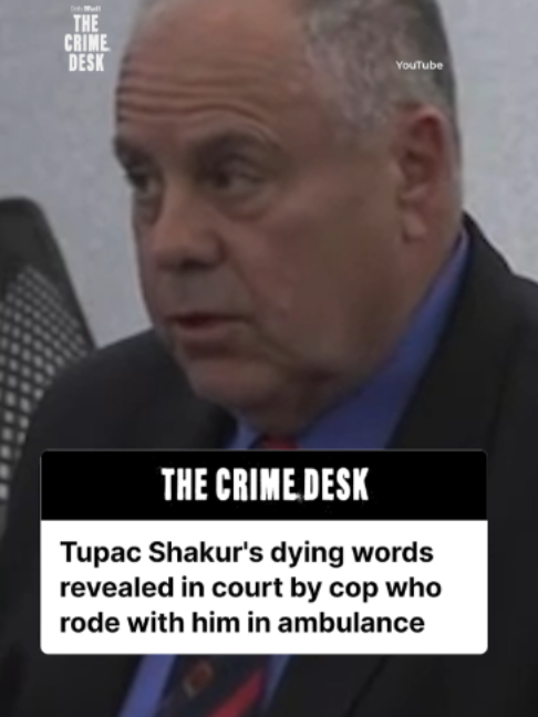 @The Crime Desk