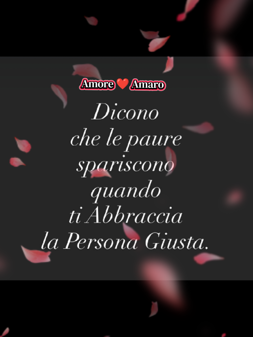 @Amore❤️Amaro