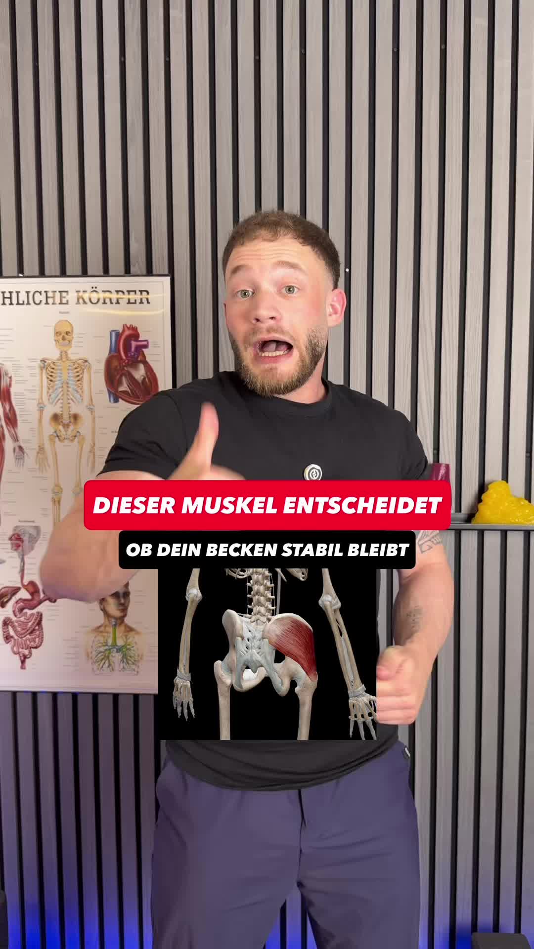 @Coach Tim | R&uuml;cken & H&uuml;fte