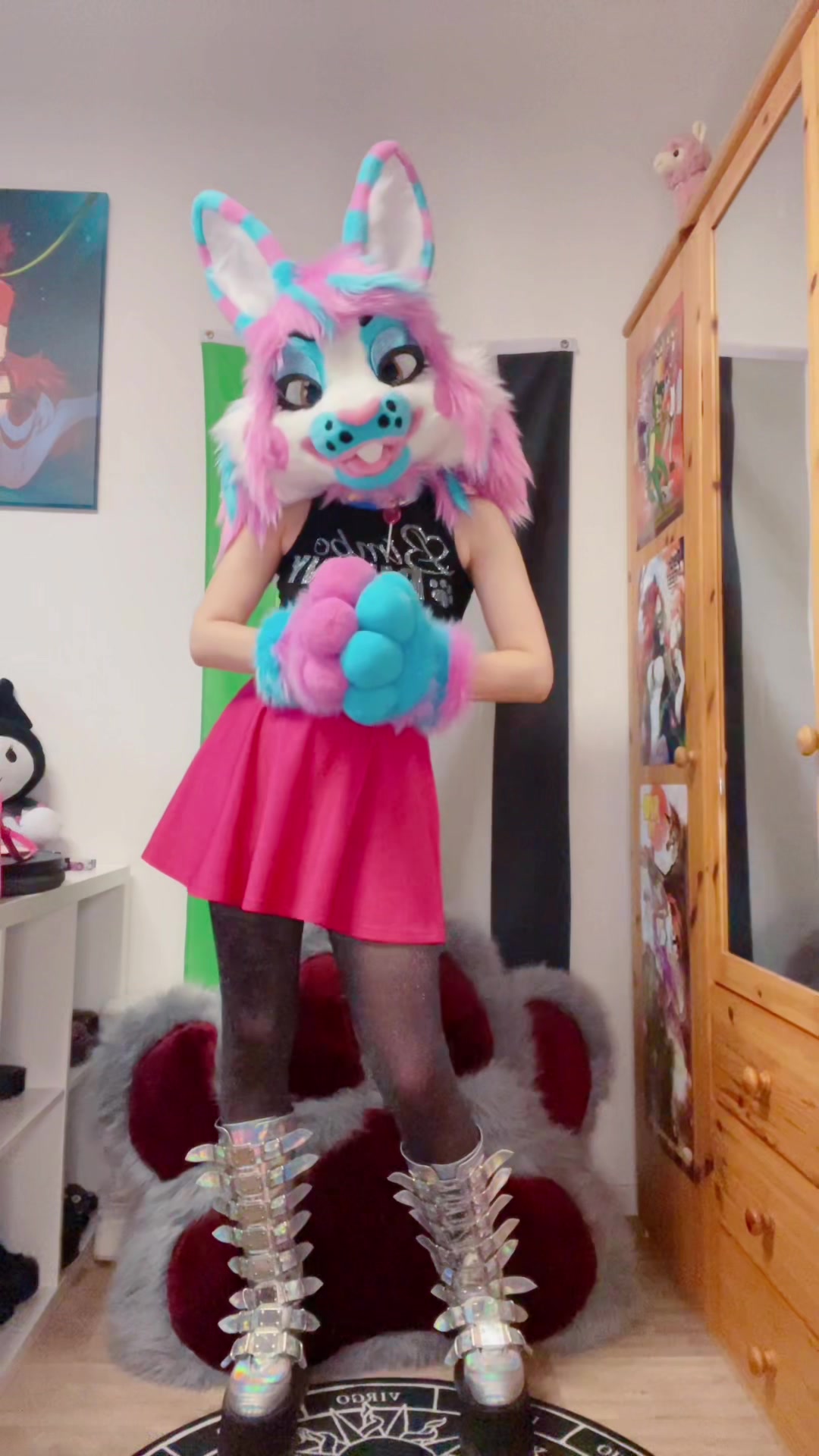 @Akushi Bluepaws 💙🐾