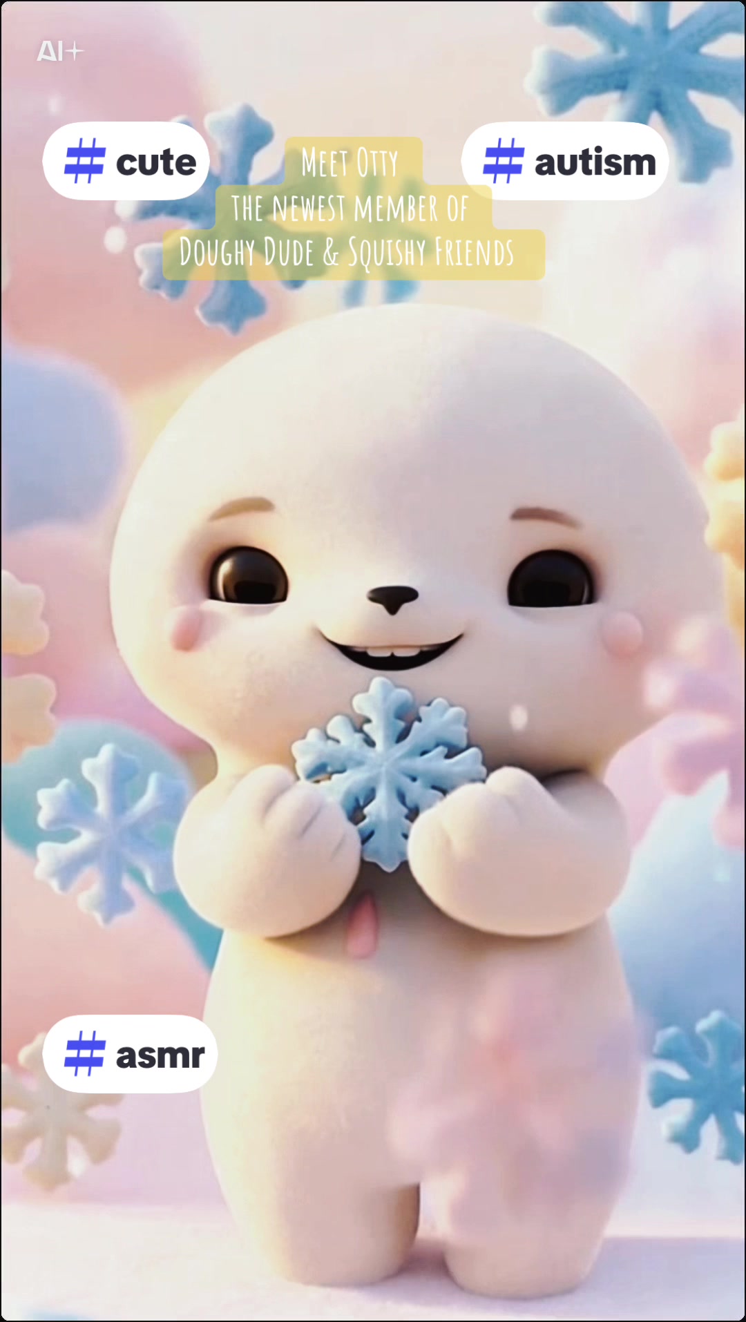 @DoughyDude & Squishy Friends