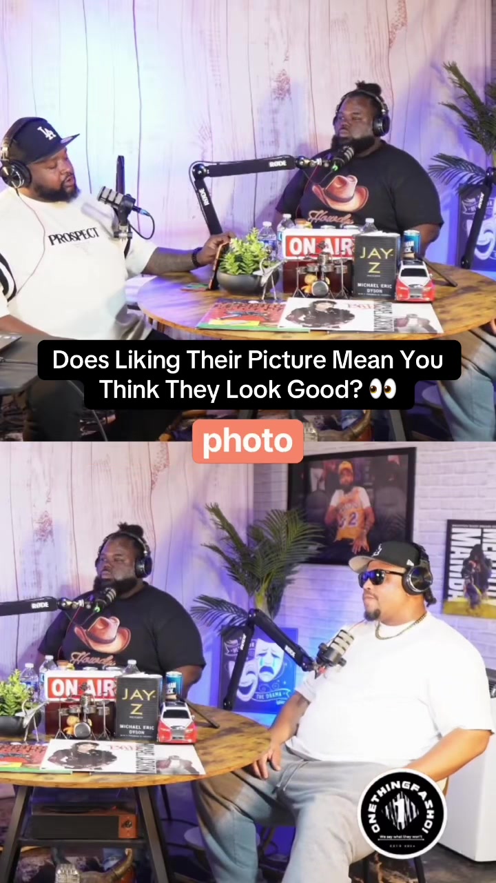 @One Thing Fasho Podcast