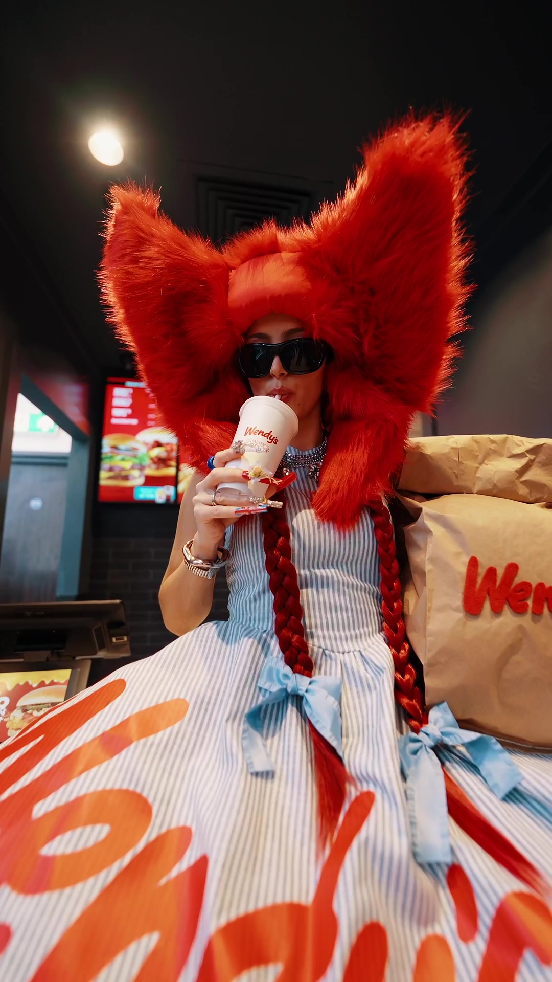 @Wendy&rsquo;s UK