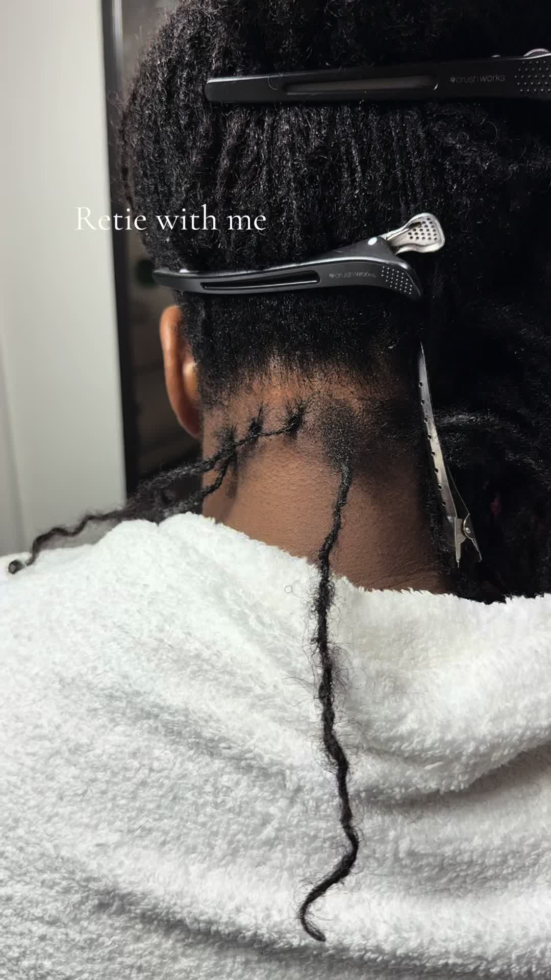 @Birmingham loctician uk 🇬🇧