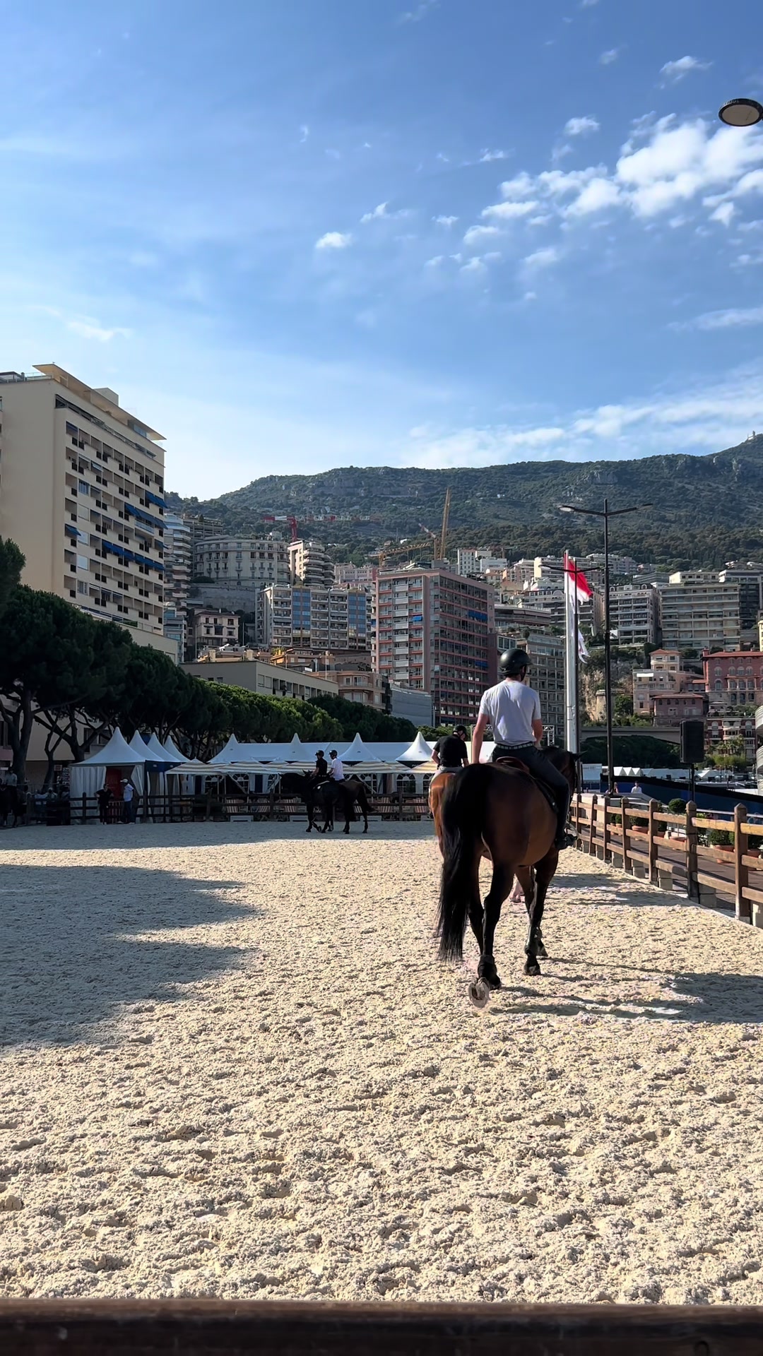 @Longines Global Champions Tour