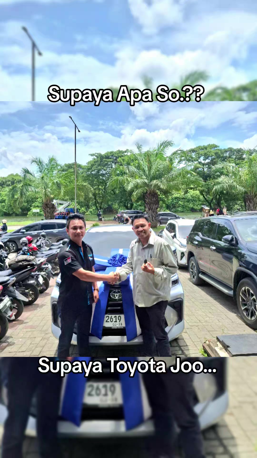 @Astroger TOYOTA Jakarta