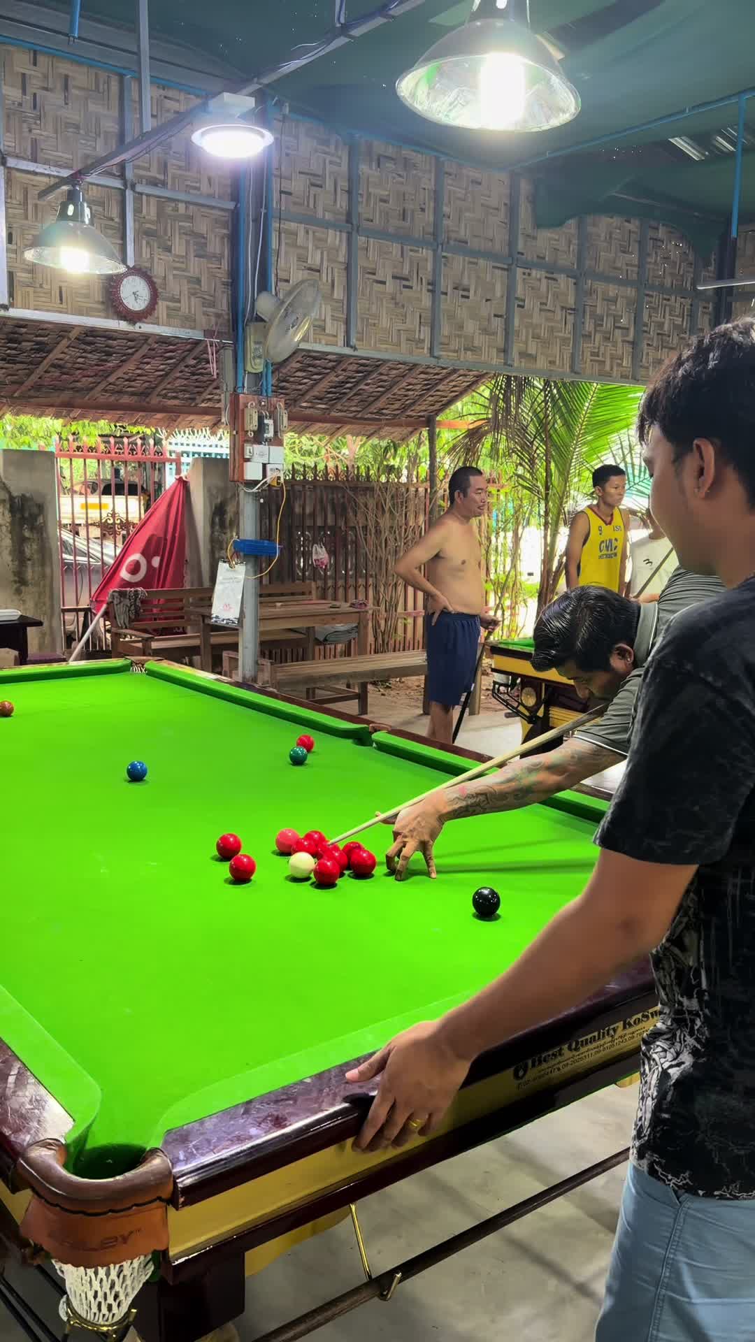 @Special One Billiards&Snooker