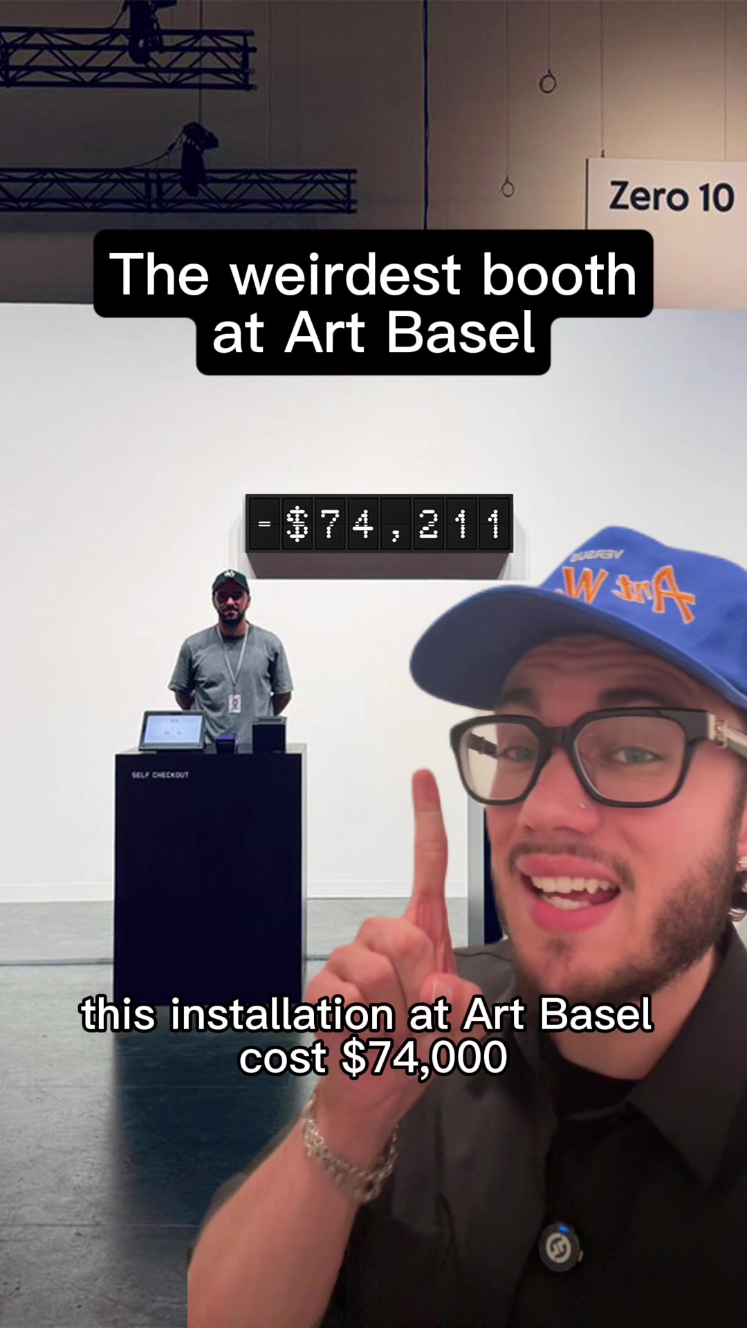 @Nick vs Art World