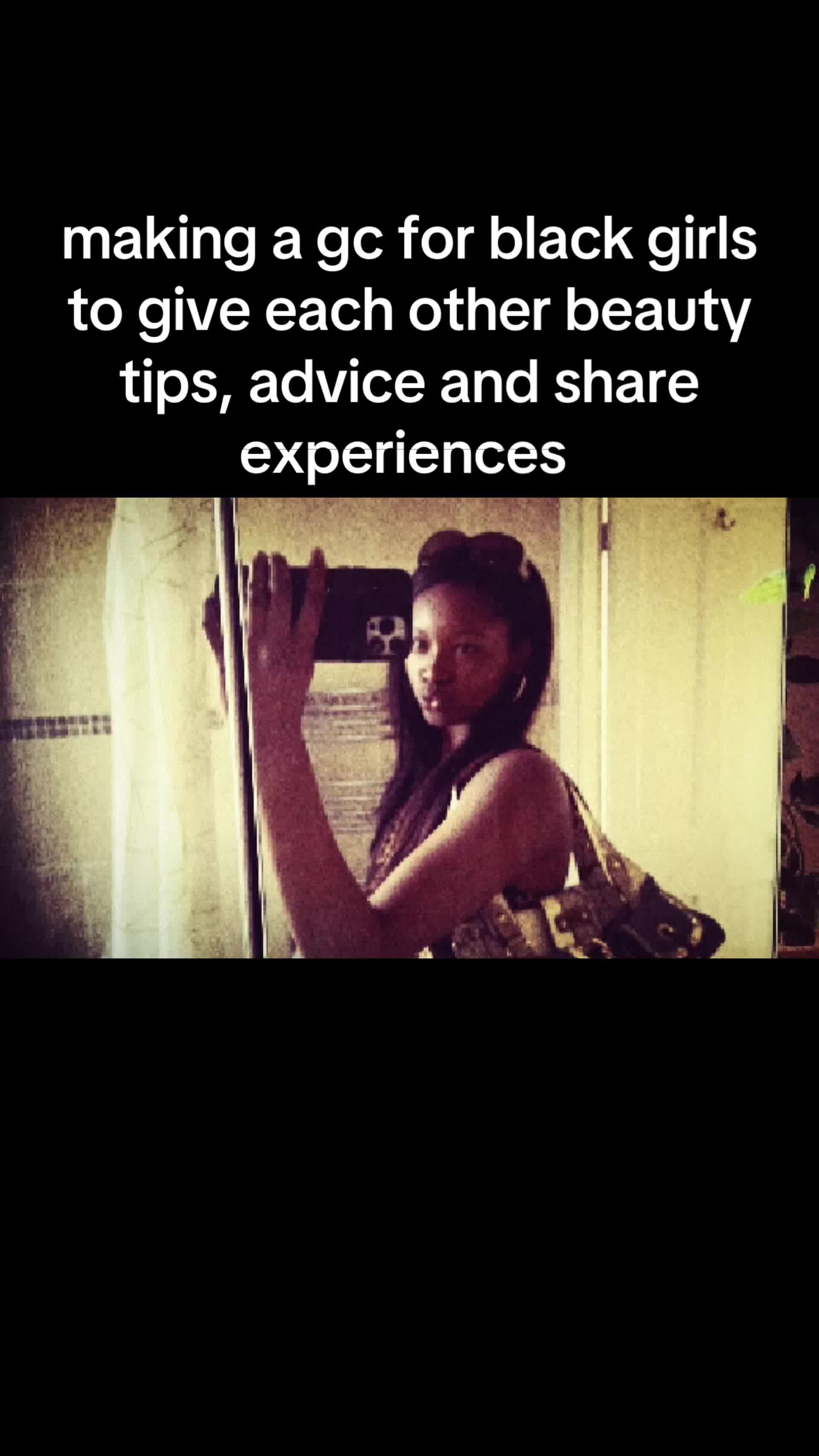 @ThatBlackGirl
