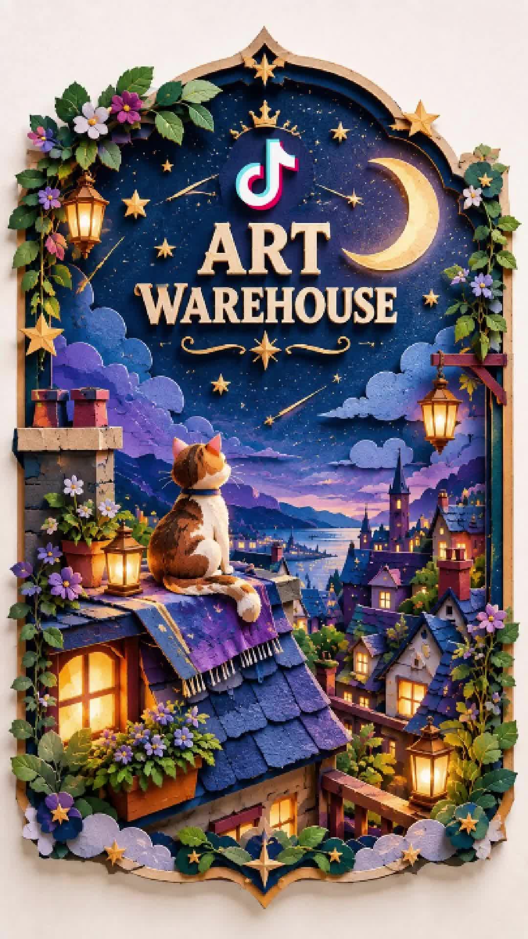 @Art Warhouse