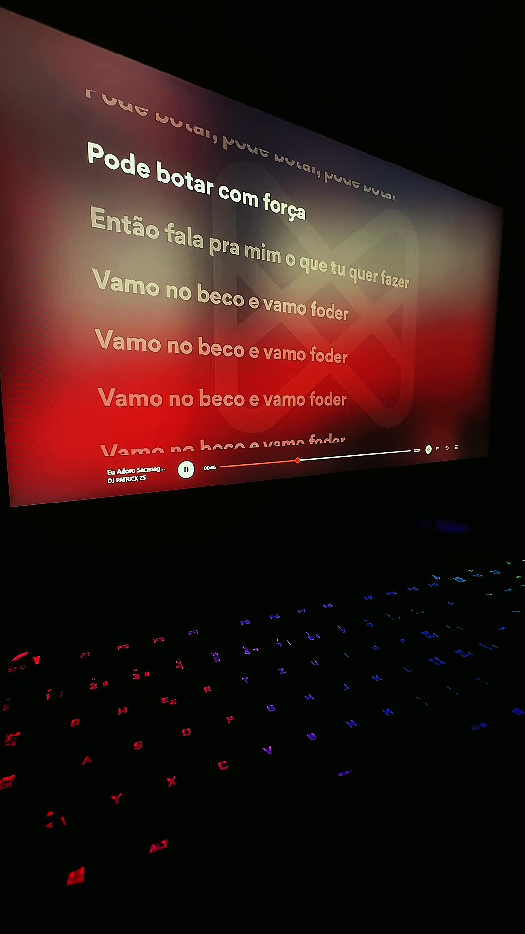 @Lyrics songs