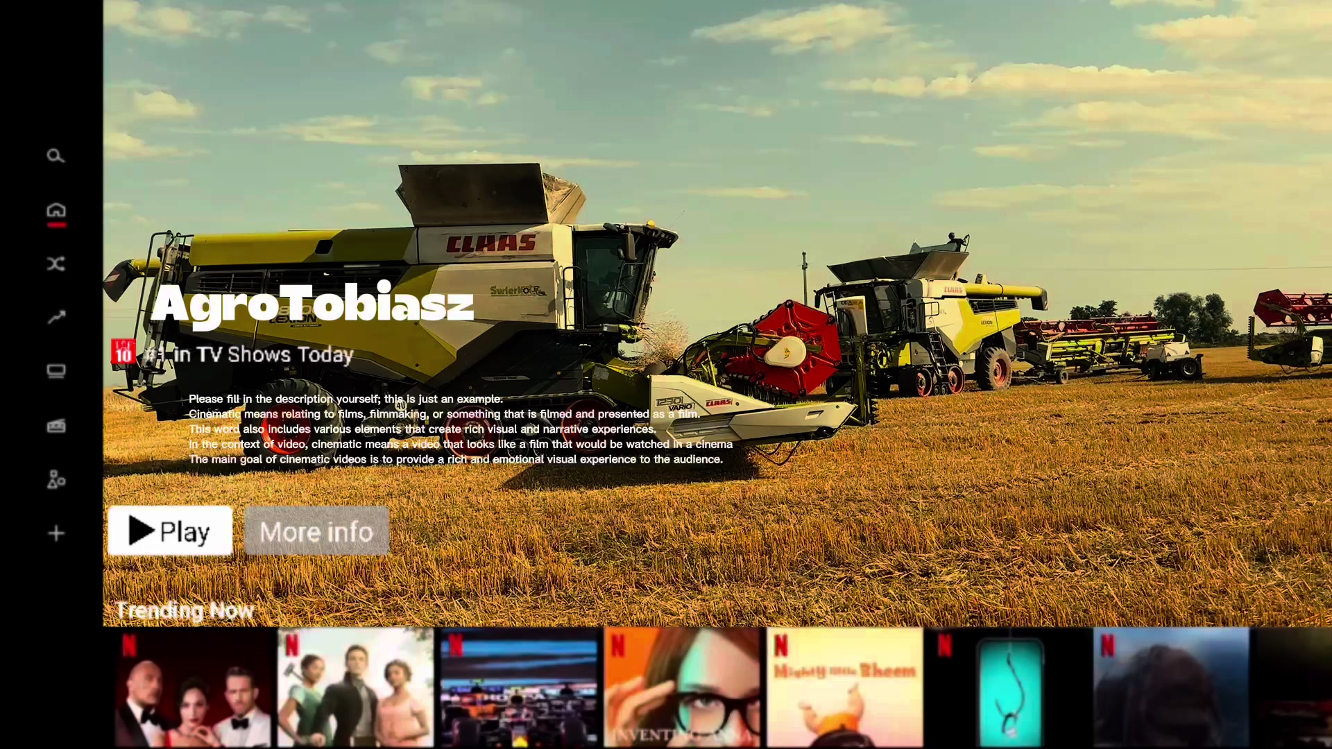 @Agro Tobiasz