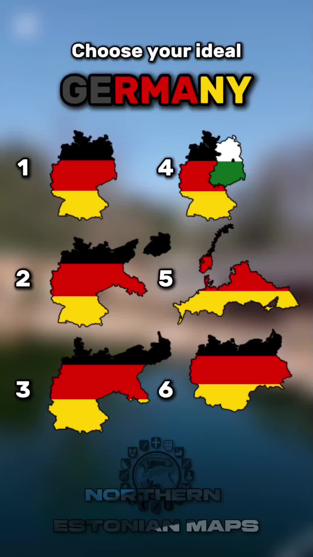 @Northern Estonian Maps🇪🇪&dagger;ᨒ