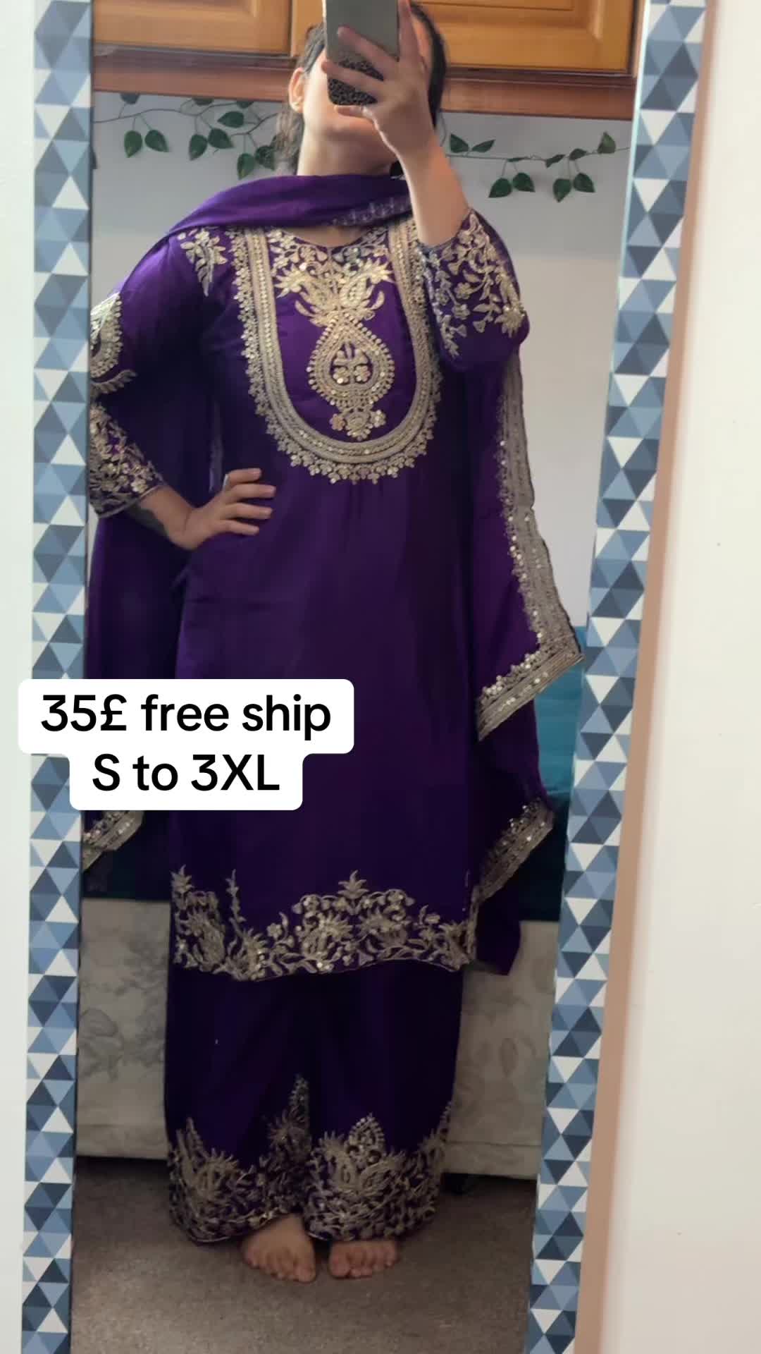 @Punjabi suits