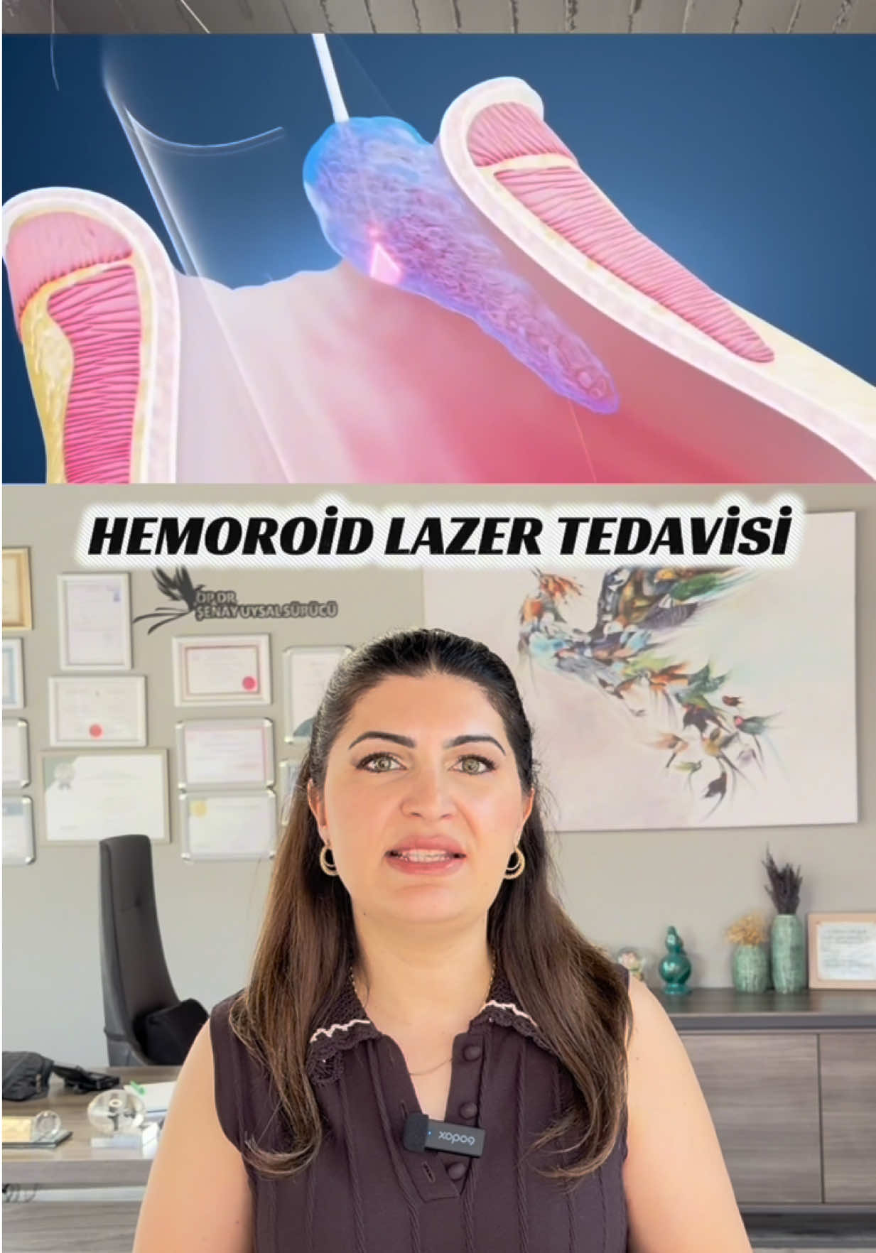 @OP DR ŞENAY UYSAL S&Uuml;