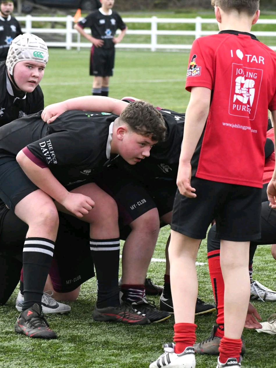 @Old Boys Raptors