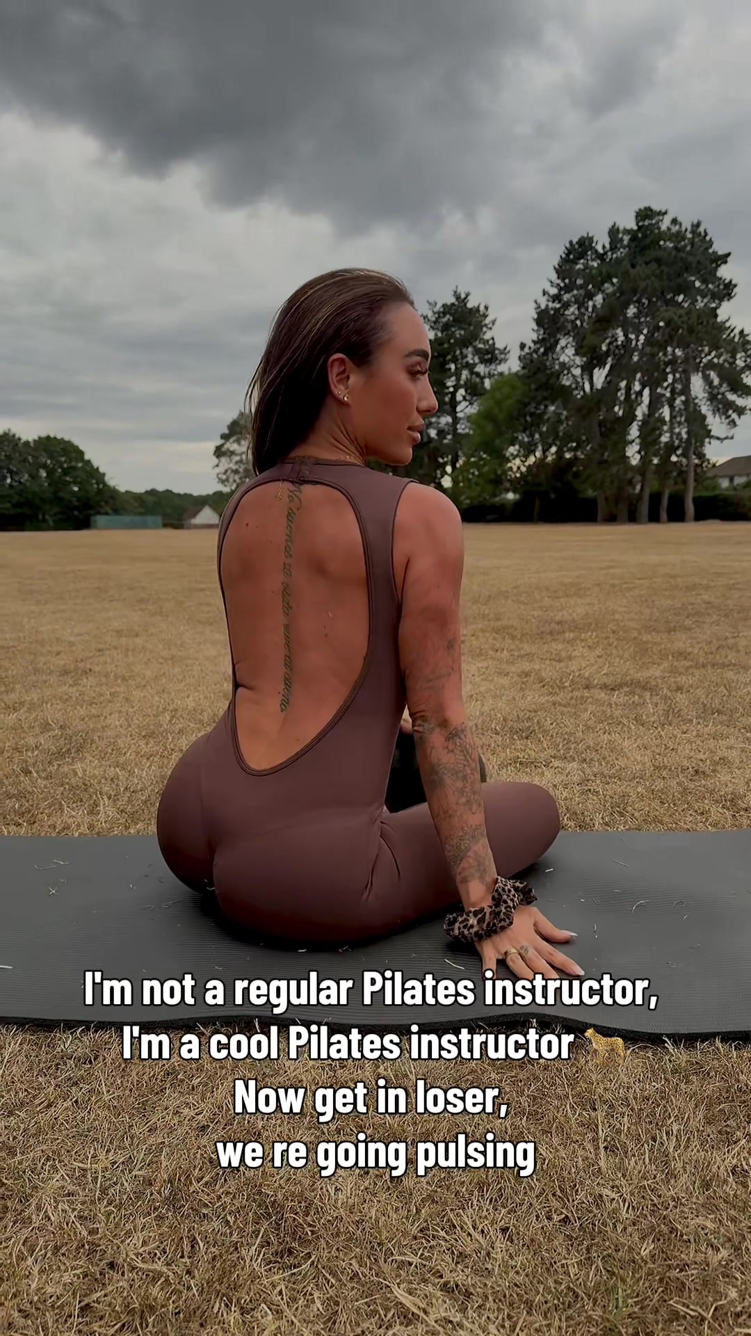 @April Frances