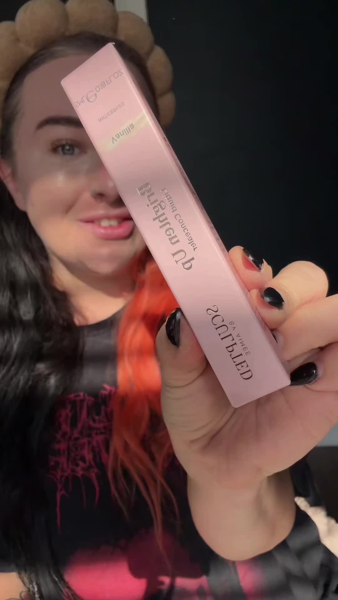 @Heyyy, it’s Sarah